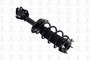 Focus Auto Parts Suspension Strut and Coil Spring Assembly P/N:2333790R