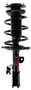 Focus Auto Parts Suspension Strut and Coil Spring Assembly P/N:2333817L