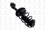 Suspension Strut and Coil Spring Assembly FCS 2333818R fits 15-20 Toyota Sienna