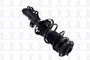 Focus Auto Parts Suspension Strut and Coil Spring Assembly P/N:2333842L