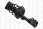 Focus Auto Parts Suspension Strut and Coil Spring Assembly P/N:2333926R