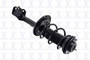 Complete Strut Assy fits 2016-2020 Lexus RX450h RX450hL  FCS AUTOMOTIVE