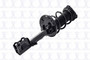 Complete Strut Assy fits 2016-2020 Lexus RX450h RX450hL  FCS AUTOMOTIVE