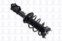 Focus Auto Parts Suspension Strut and Coil Spring Assembly P/N:2333957L