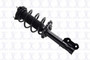 Focus Auto Parts Suspension Strut and Coil Spring Assembly P/N:2333957R