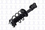 Focus Auto Parts Suspension Strut and Coil Spring Assembly P/N:2333957R