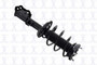 Focus Auto Parts Suspension Strut and Coil Spring Assembly P/N:2333957R