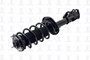 Suspension Strut and Coil Spring Assembly FCS 2333969L fits 13-18 Acura RDX
