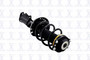 Focus Auto Parts Suspension Strut and Coil Spring Assembly P/N:2333987L