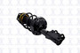 Focus Auto Parts Suspension Strut and Coil Spring Assembly P/N:2333987L