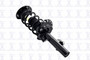 Focus Auto Parts Suspension Strut and Coil Spring Assembly P/N:2335795R