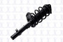Suspension Strut and Coil Spring Assembly FCS 2337006L fits 14-20 Nissan Rogue