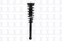 Focus Auto Parts Suspension Strut and Coil Spring Assembly P/N:2345399