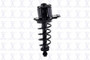 Focus Auto Parts Suspension Strut and Coil Spring Assembly P/N:2345453L