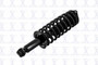 Focus Auto Parts Suspension Strut and Coil Spring Assembly P/N:2345470