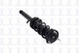Focus Auto Parts Suspension Strut and Coil Spring Assembly P/N:2345476L