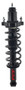 Focus Auto Parts Suspension Strut and Coil Spring Assembly P/N:2345484