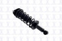 Focus Auto Parts Suspension Strut and Coil Spring Assembly P/N:2345541