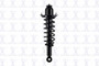 Focus Auto Parts Suspension Strut and Coil Spring Assembly P/N:2345742R