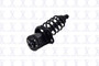 Focus Auto Parts Suspension Strut and Coil Spring Assembly P/N:2345782R