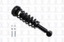 Suspension Strut and Coil Spring fits 2014 Ford F-150  FCS AUTOMOTIVE