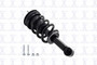 Focus Auto Parts Suspension Strut and Coil Spring Assembly P/N:2345815