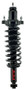 Focus Auto Parts Suspension Strut and Coil Spring Assembly P/N:2345844