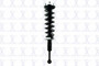 Focus Auto Parts Suspension Strut and Coil Spring Assembly P/N:2345849L