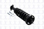 Focus Auto Parts Suspension Strut and Coil Spring Assembly P/N:2345882L