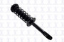 Focus Auto Parts Suspension Strut and Coil Spring Assembly P/N:2345969R