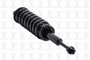 Suspension Strut and Coil Spring Assembly FCS 2355017R fits 16-20 Toyota Tacoma