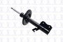 Suspension Strut Assembly FCS 331648L fits 07-12 Nissan Sentra