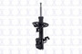 Suspension Strut Assembly FCS 331648L fits 07-12 Nissan Sentra