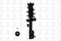 Suspension Strut and Coil Spring Assembly FCS fits 11-12 Chevrolet Cruze