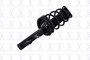 Suspension Strut & Coil Spring Assembly fits 2013-2018 Ford C-Max  FCS AUTOMOTIV