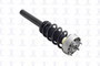 Suspension Strut and Coil Spring Assembly FCS 3337073