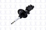 Suspension Strut Assembly FCS 333821L fits 14-17 Chevrolet Caprice