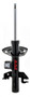 Focus Auto Parts Suspension Strut P/N:333823L
