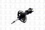 Suspension Strut Assembly FCS 333832L fits 13-19 Cadillac ATS
