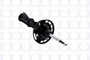 Focus Auto Parts Suspension Strut 333832R - view 3