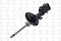 Suspension Strut Assembly fits 2016-2017 Chevrolet Cruze  FCS AUTOMOTIVE