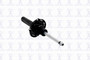 Suspension Strut Assembly fits 2015-2021 Volkswagen e-Golf  FCS AUTOMOTIVE