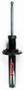 Focus Auto Parts Suspension Strut P/N:335831