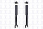 Focus Auto Parts Suspension Shock Absorber P/N:8346334