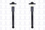 Focus Auto Parts Suspension Shock Absorber P/N:8346422