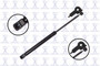 Focus Auto Parts Hood Lift Support P/N:84174L