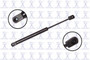 Trunk Lid Lift Support FCS 84958 fits 98-04 Dodge Intrepid