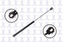 Focus Auto Parts Hood Lift Support P/N:86341