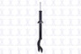 Focus Auto Parts Suspension Strut DT355174L - view 2