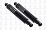 Focus Auto Parts Suspension Shock Absorber and Coil Spring Assembly P/N:SC00003
